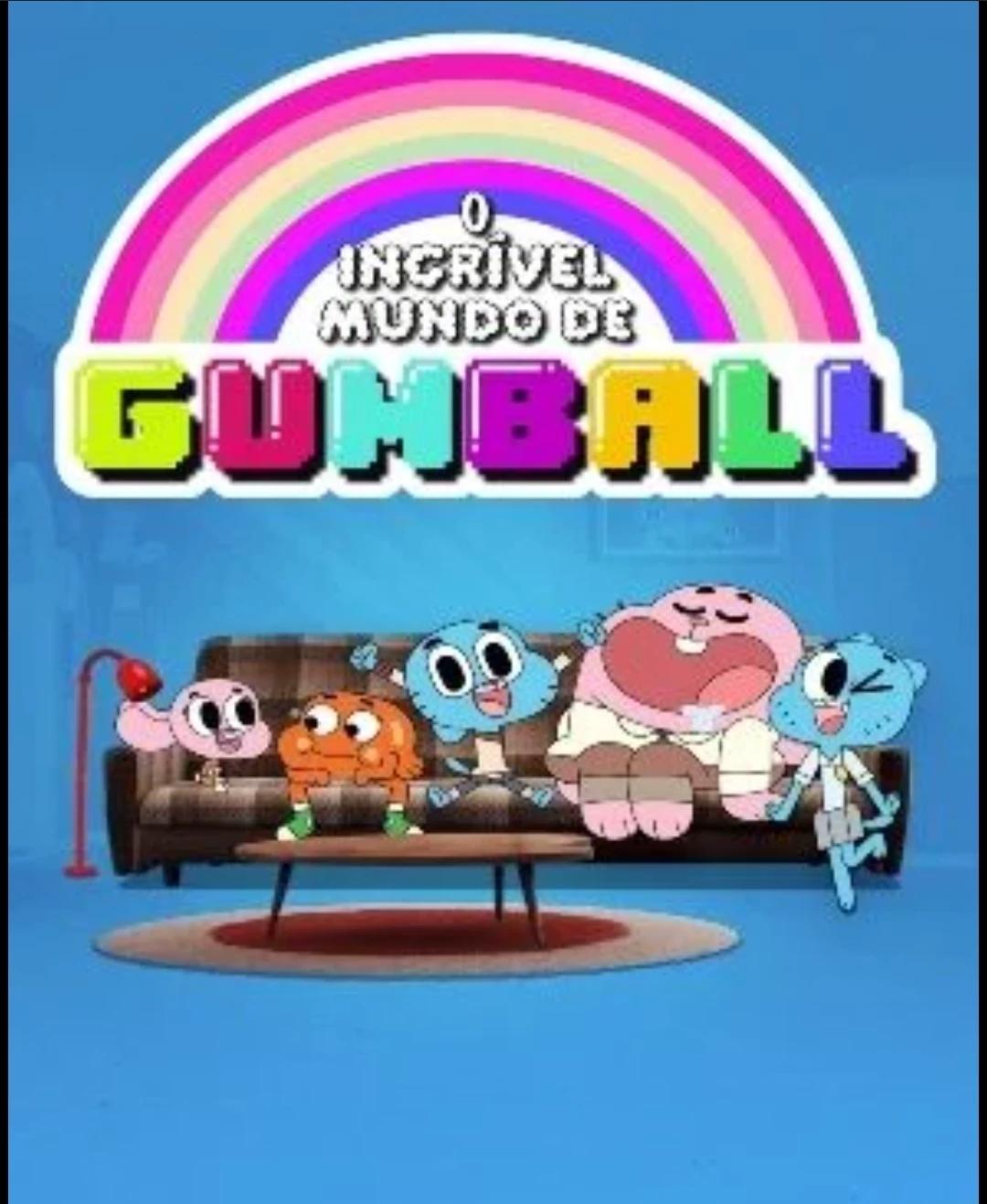 O incrível mundo de gumball thumbnail