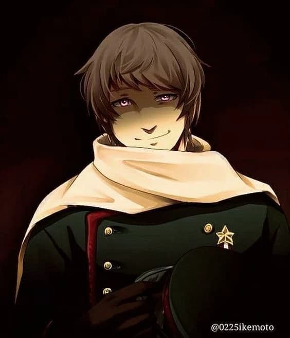 Russia -hetalia 2p- thumbnail