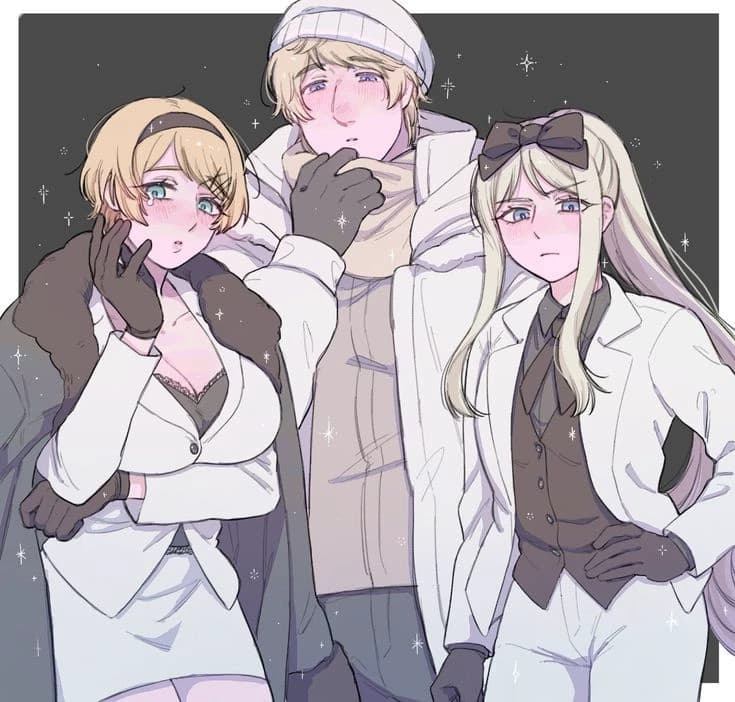 Russia~ Hetalia.  thumbnail