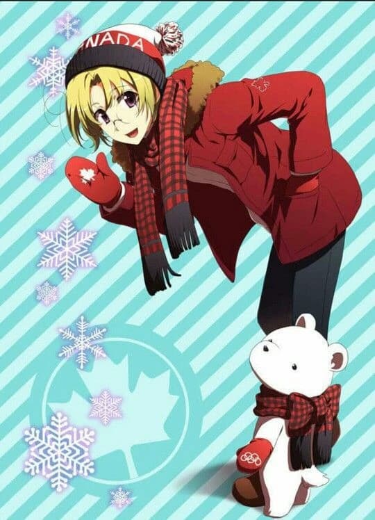 Canada Hetalia thumbnail