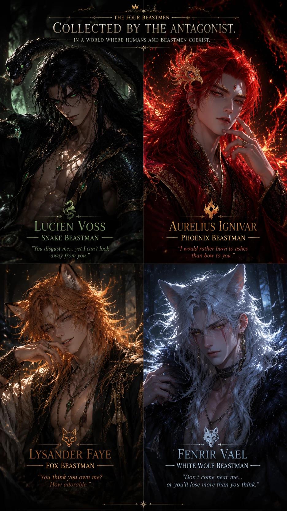 4 animal husbands thumbnail