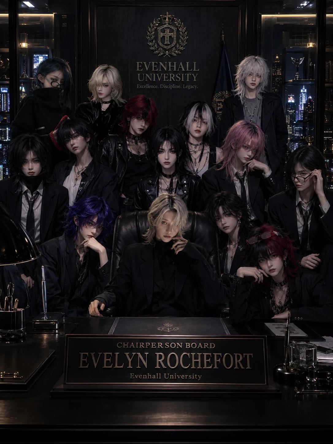 Evenhall University thumbnail