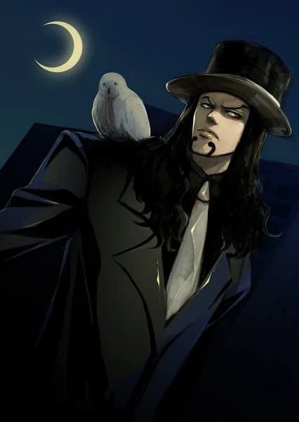 Rob Lucci  thumbnail