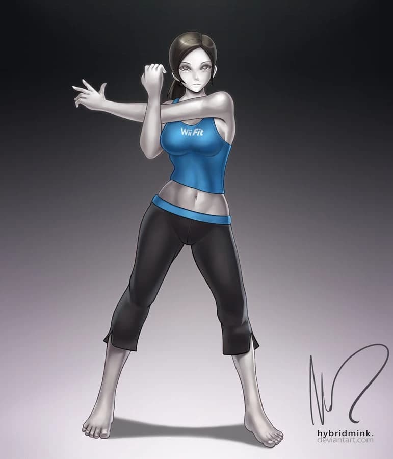 Entrenadora Wii Fit thumbnail