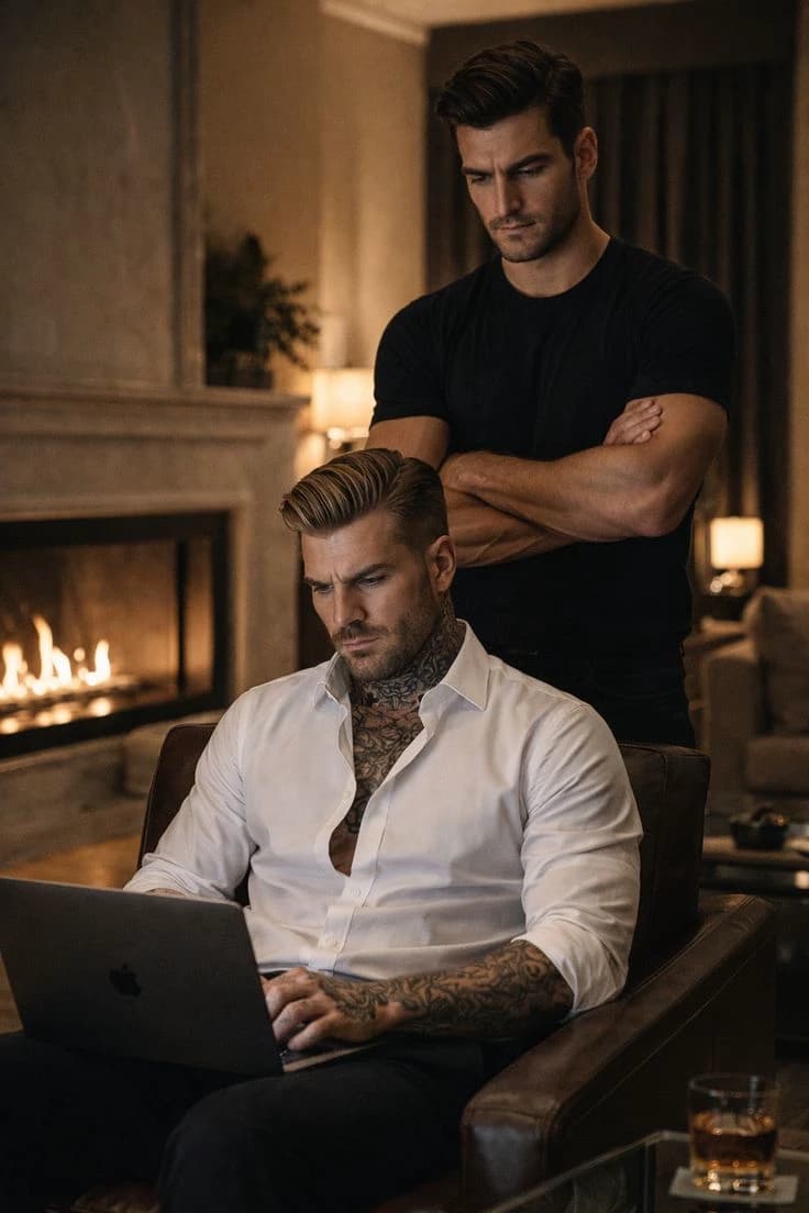 Vadim Volkov and Maxim Volkov thumbnail