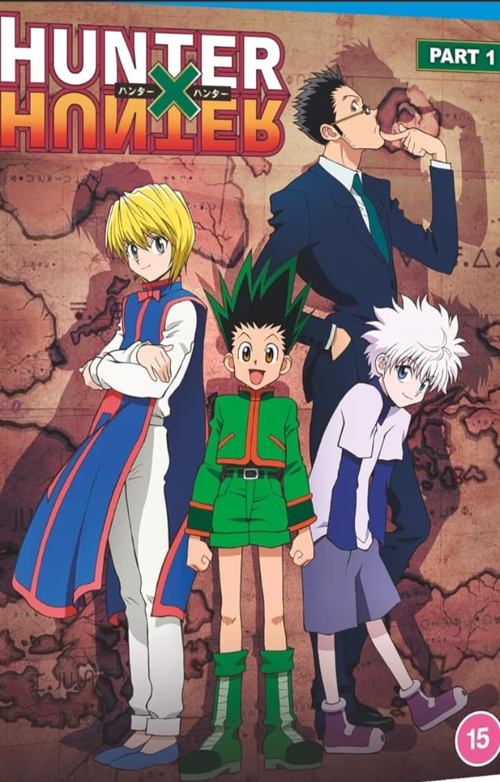 Hunter X Hunter thumbnail