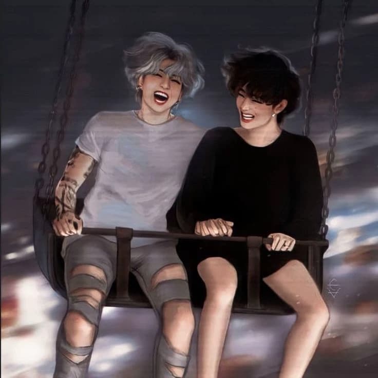 Kim Taehyung thumbnail