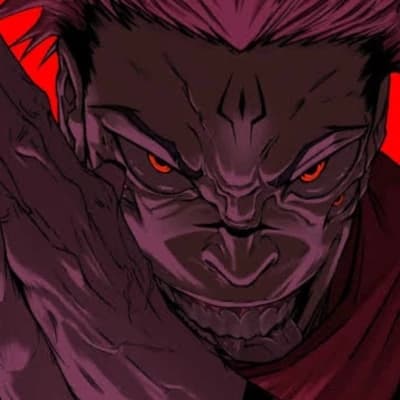 Ryomen Sukuna thumbnail