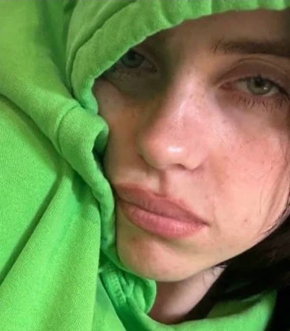 Billie Eilish thumbnail