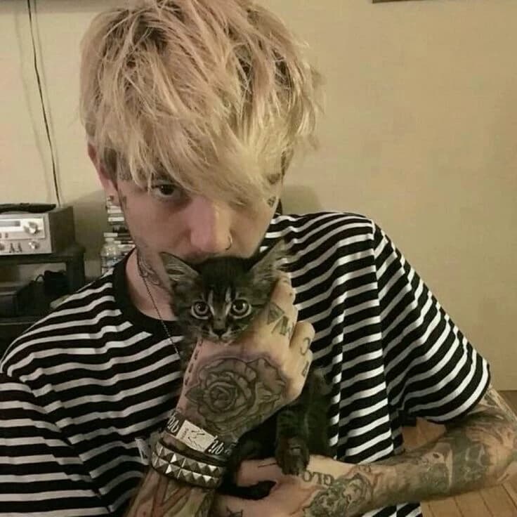 Lil peep  thumbnail