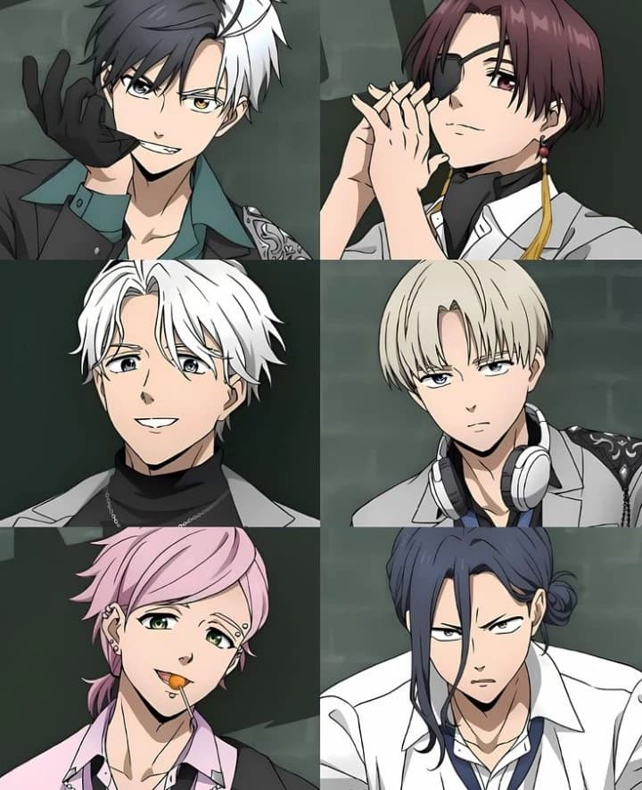 Bofurin AU Mafia  thumbnail