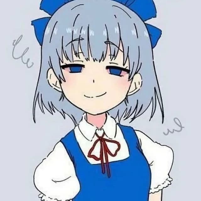 Cirno thumbnail