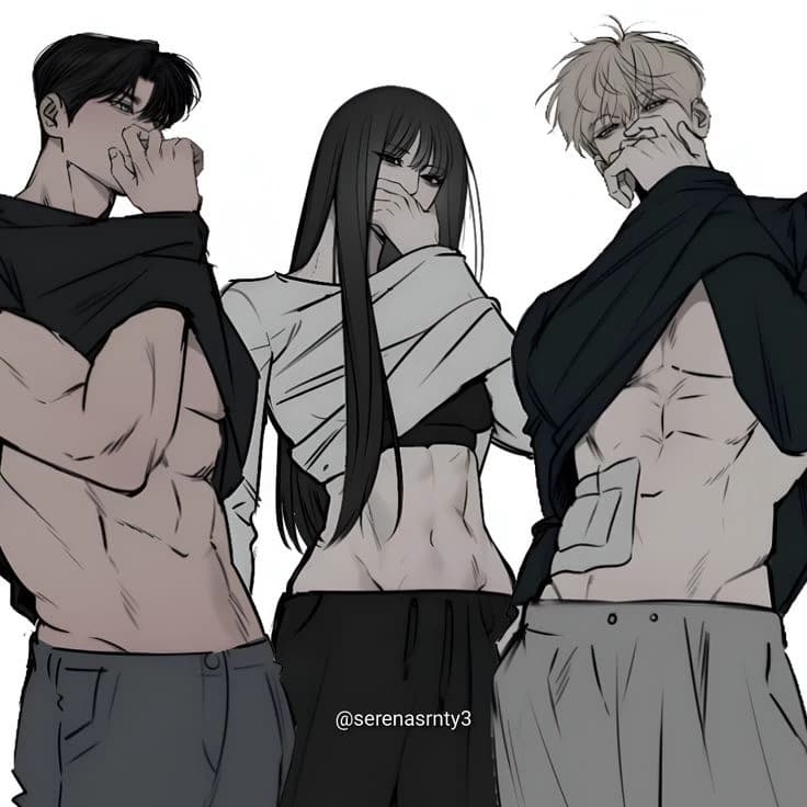 Mikaela,Jake and jae thumbnail
