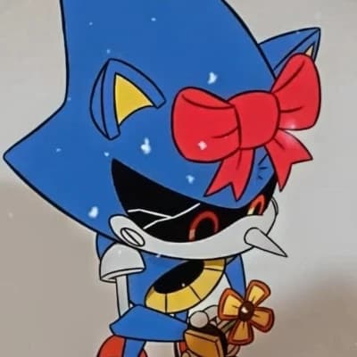 METAL SONIC✨ thumbnail