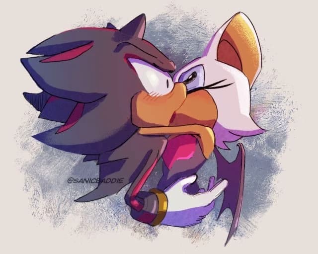 Shadow X Rouge thumbnail