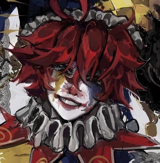 Berni the clown thumbnail