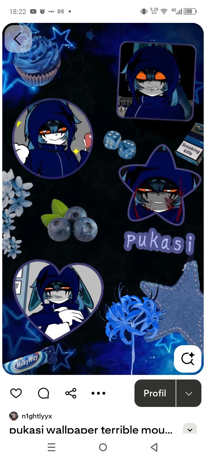 ★YANDERE_PUKASI💙 thumbnail
