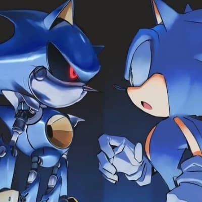 Metall Sonic thumbnail