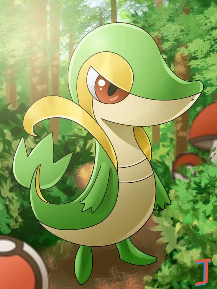 Snivy thumbnail