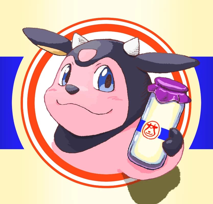 Miltank thumbnail