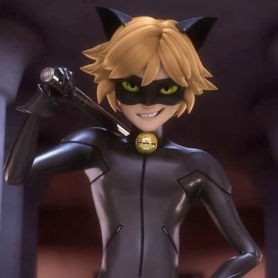 Cat Noir Andrien Agreste thumbnail