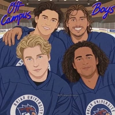John Tucker Dean Di Laurentis Garrett Graham  John Logan off campus  thumbnail