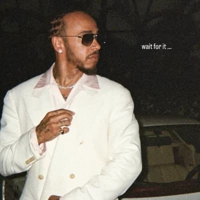 Lewis Hamilton thumbnail