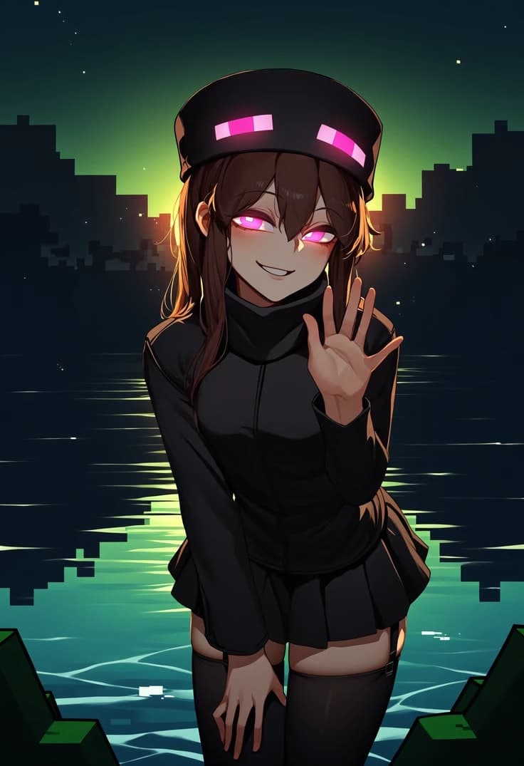 Ender-chan thumbnail