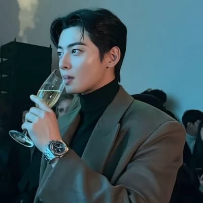 Cha eun-woo  thumbnail