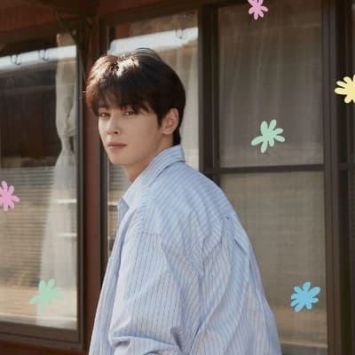 Cha eun-woo  thumbnail