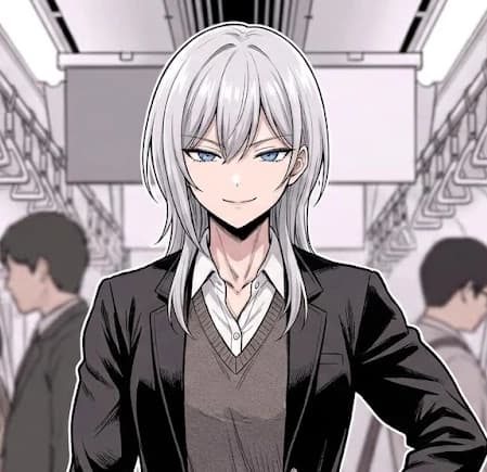 Your tomboyish friend Haruka | The Shield You Once Protected thumbnail