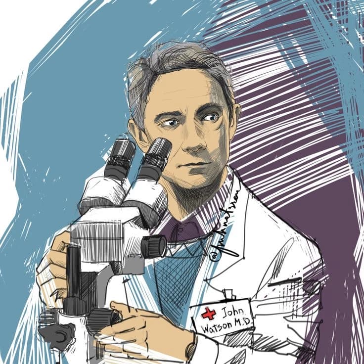 John Watson thumbnail