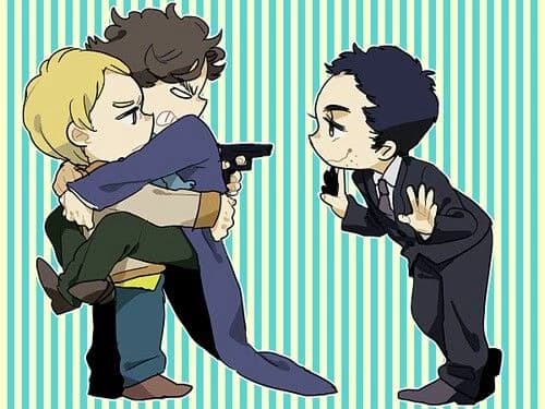 John Watson thumbnail