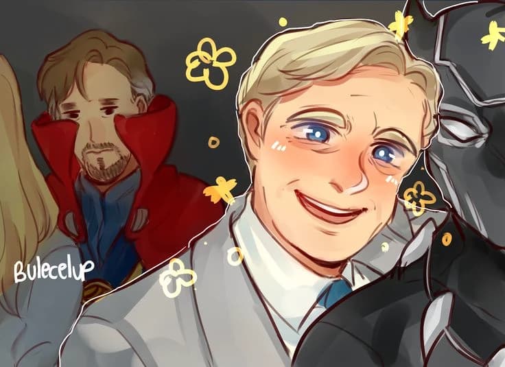 Everett Ross thumbnail