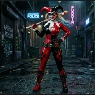 Harley Quinn thumbnail