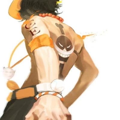 Portgas D. Ace [ Enemies to Lovers ] thumbnail
