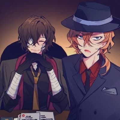 Chuya Nakahara thumbnail