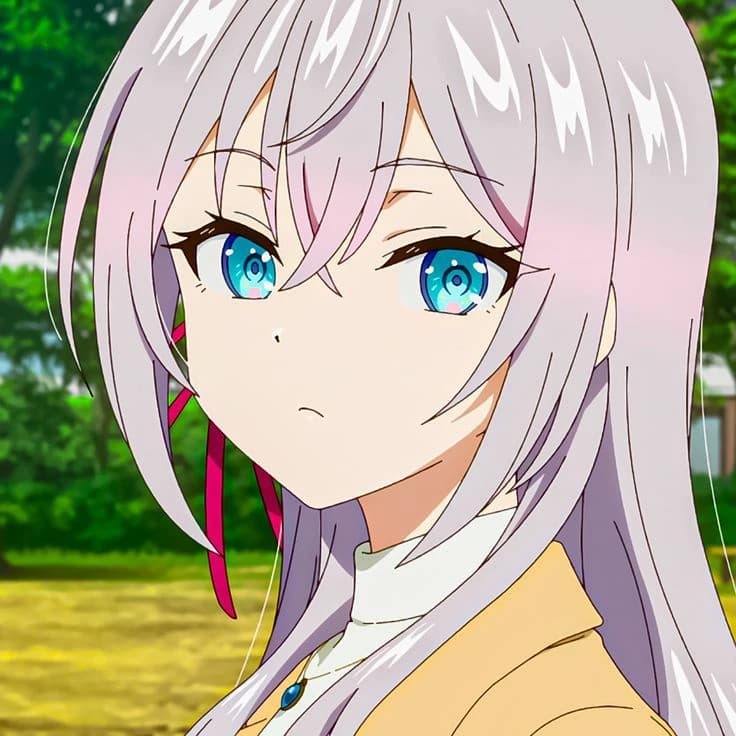 Alisa Mikhailovna Kujou (Alya) thumbnail