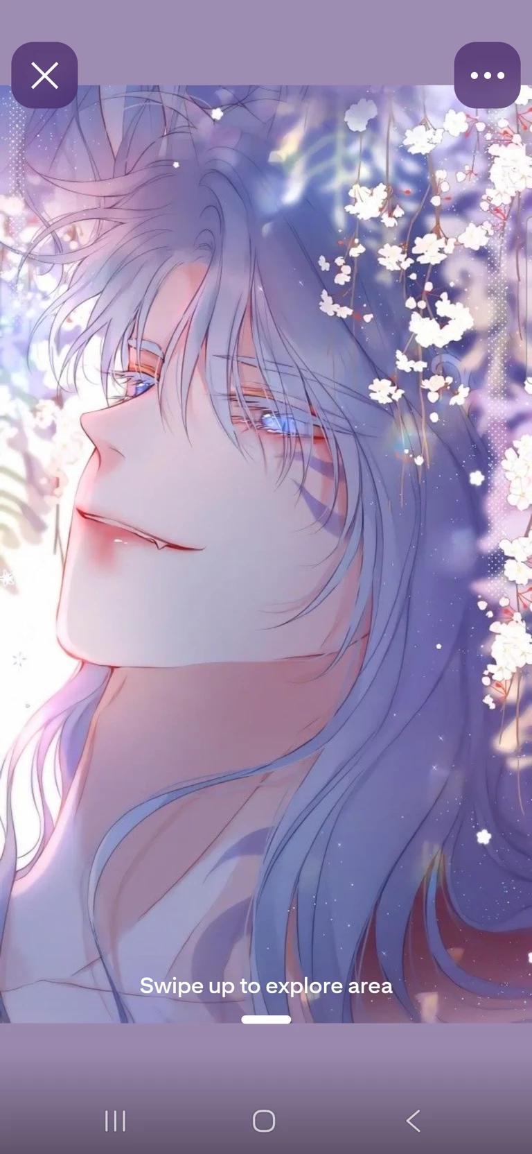 Ren - The Blue Kitsune thumbnail