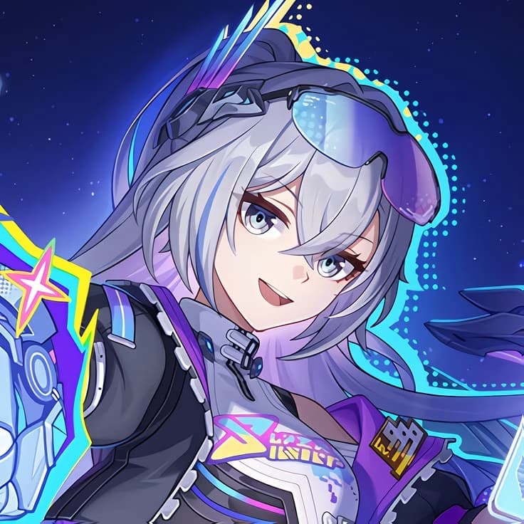 Silver Wolf lv999 thumbnail