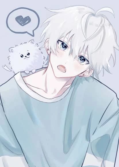Aster -  Your Cute Omega Boyfriendଘ(੭*ˊᵕˋ)੭* ̀ˋ. thumbnail