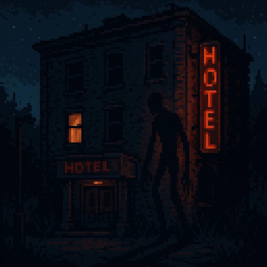 Hotel - The Entity :)  thumbnail