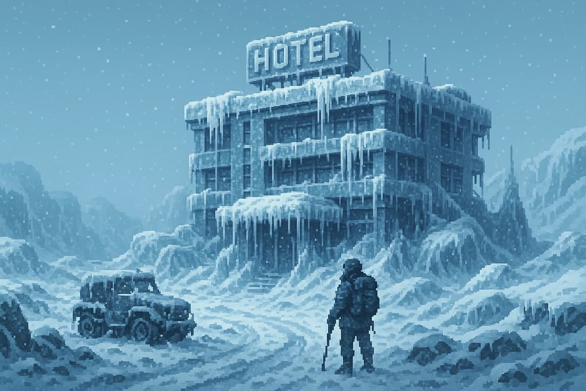 Hotel - Ice Age 21st Century  ||ツ゚ thumbnail