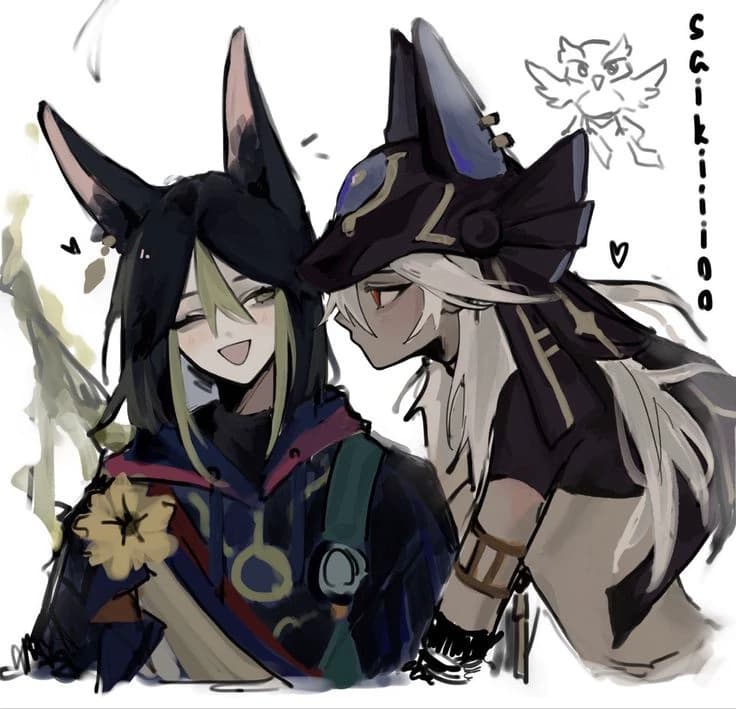 Cyno {Nari pov} thumbnail