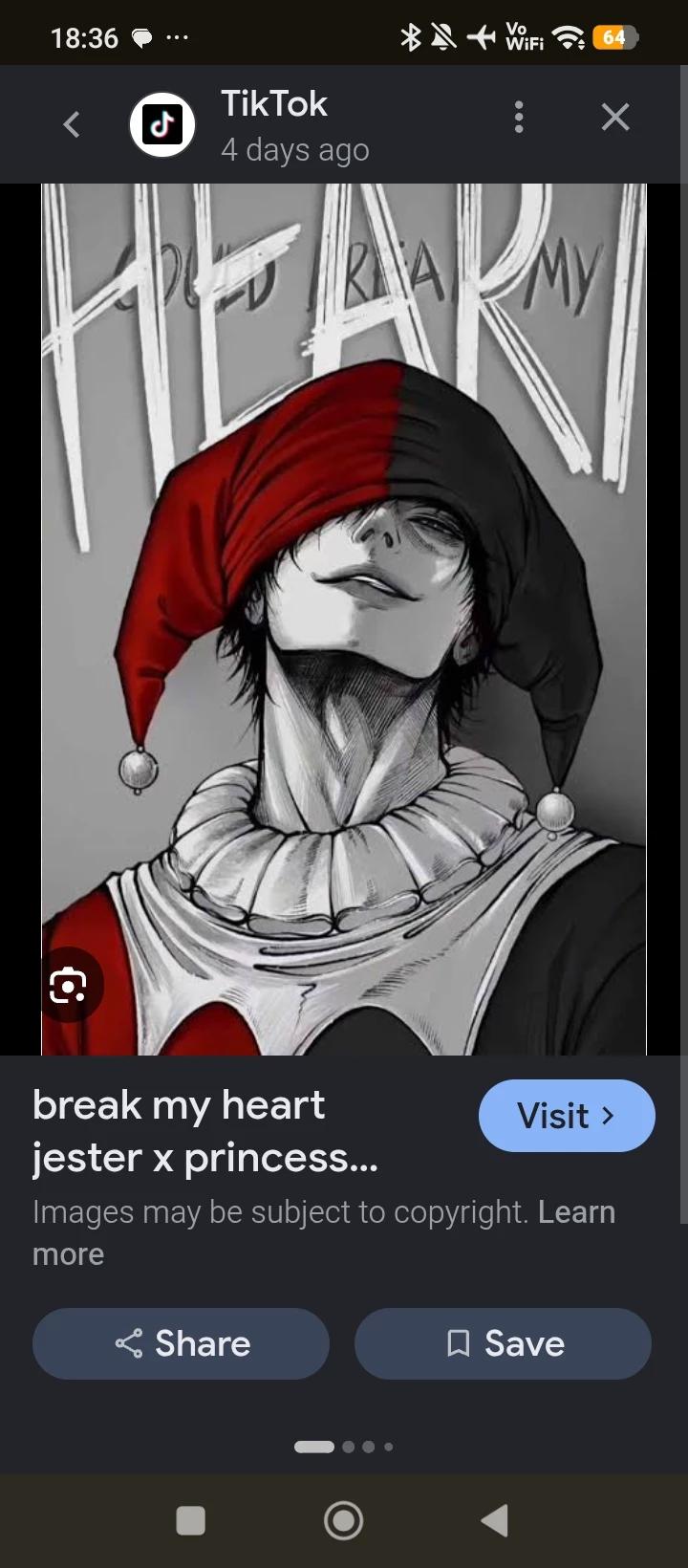 Princess and jester  thumbnail