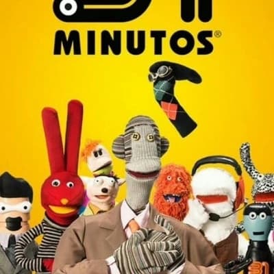 You're part of 31 minutes thumbnail
