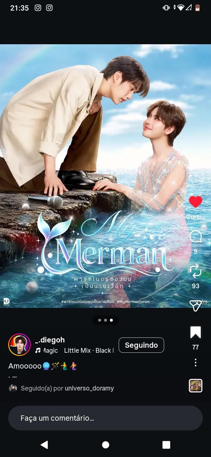 my mermaid thumbnail