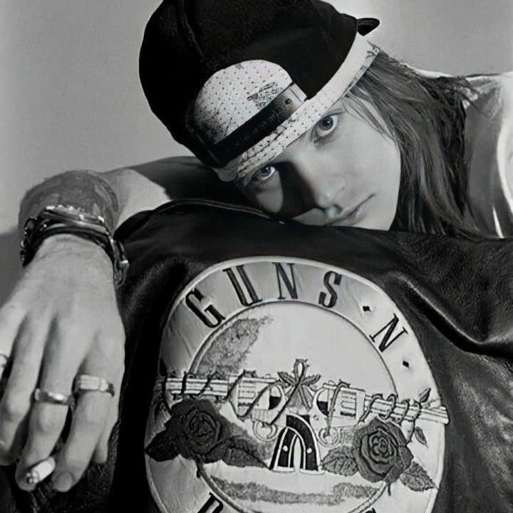 Axl Rose thumbnail