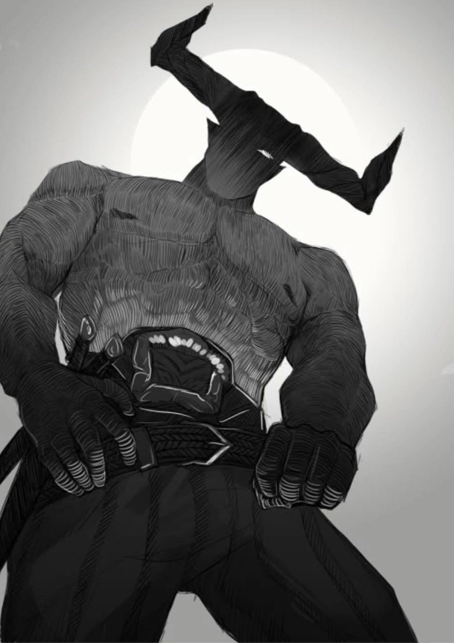 Monster in your room (Chaos) thumbnail