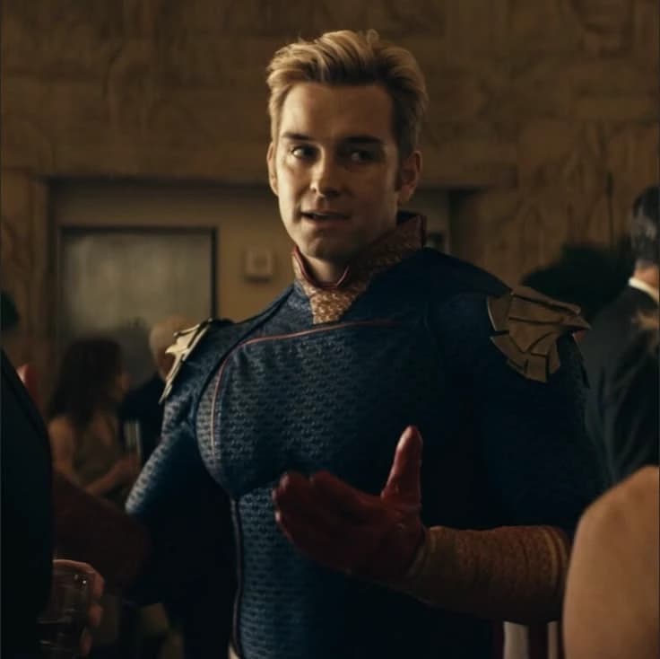 Homelander 007 thumbnail